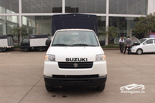 Xe tải nhẹ Suzuki Carry 2022 (Van,Truck,Pro): thông số, giá khuyến mãi ...