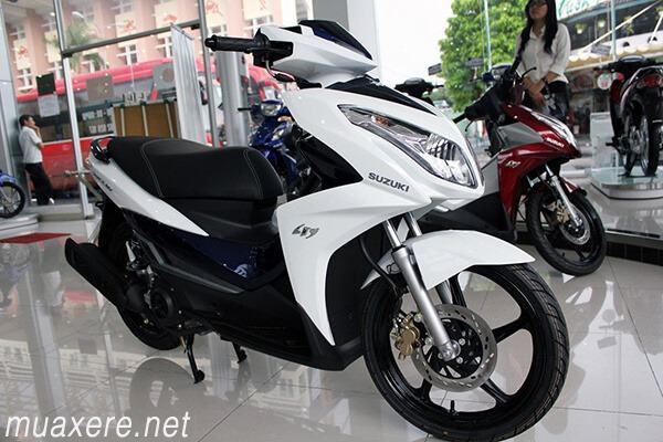 Bảng giá xe máy Suzuki 2022 mới nhất 08/2022 | MUAXEGIATOT