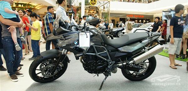 Bảng giá xe Moto BMW Motorrad 2022 mới nhất 04/2022