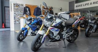 Bảng giá xe Moto BMW Motorrad 2022 mới nhất 07/2022