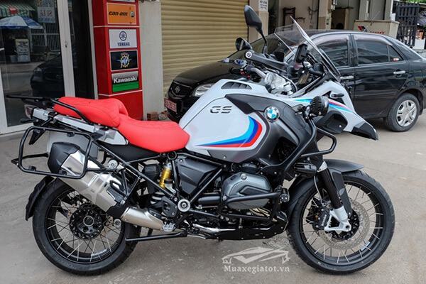 Giá xe moto BMW Mẫu xe Moto được yêu thích nhất hiện nay