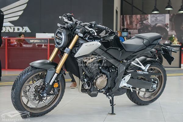 Honda Việt Nam chính thức phân phối xe mô tô dung tích từ 500cc trở lên  giá từ 172 triệu