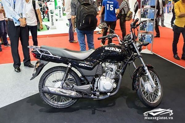 Top 89 suzuki motos mới nhất  thdonghoadian