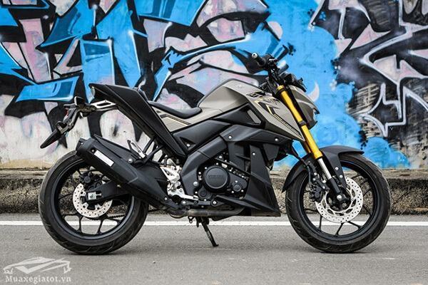 Yamaha TFX 2019 150cc lộ diện với thiết kế bắt mắt hơn  MuasamXecom