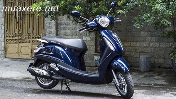 Bảng giá xe máy Yamaha 2022 mới nhất 11/2022 | Muaxegiatot.vn