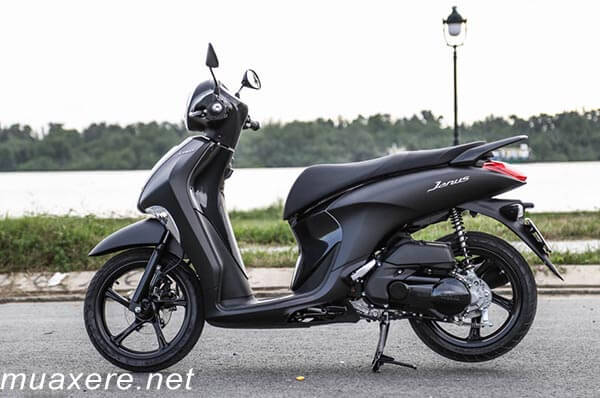 Giá xe Janus 2023  2022 mới nhất  Yamaha Motor Việt Nam