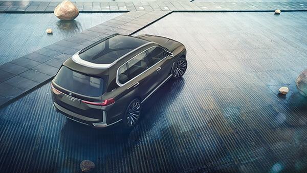 BMW X8 M chuẩn bị trình làng khuôn mẫu SUV giắt đỏ chót nhất của hãng sản xuất xe hơi xứ Bavaria