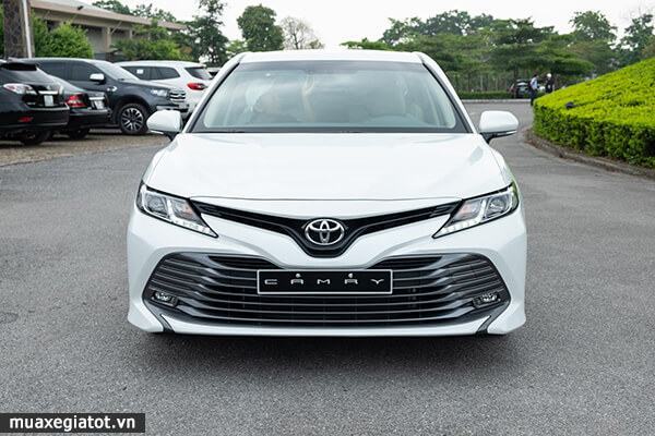 Broomstyle: Mau Xe Camry 20 2019