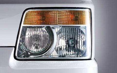 Đèn pha Hyundai HD260