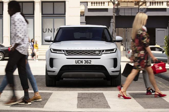 Land Rover Range Rover Evoque 2020