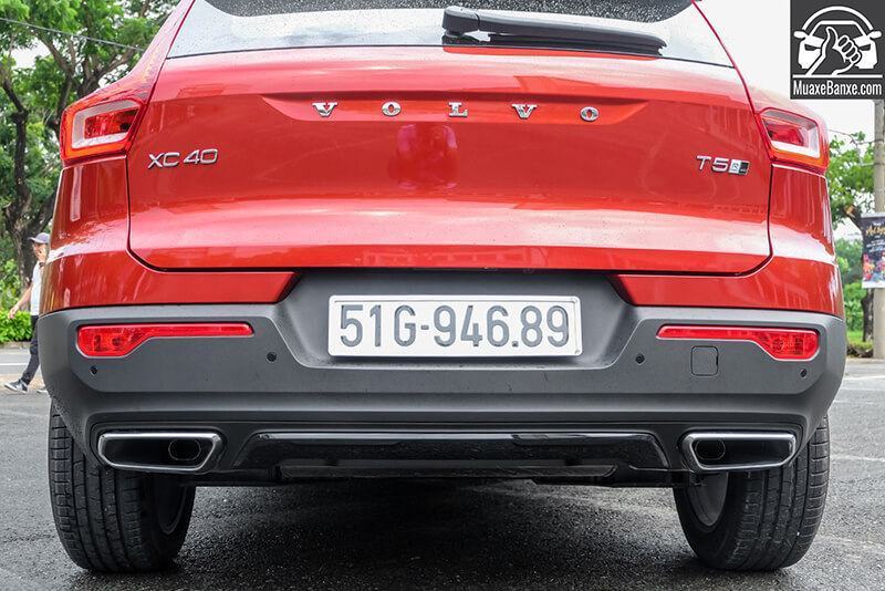 Giá xe Volvo XC40 2023 và ưu đãi tại Việt Nam  Tinxe