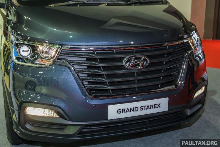 Giá Xe Hyundai Starex Limousine 2020 Khuyến Mãi Khủng Giao Ngay