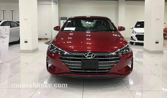 Chi tiết xe Hyundai Elantra 20 6AT  Giá bán khuyến mãi