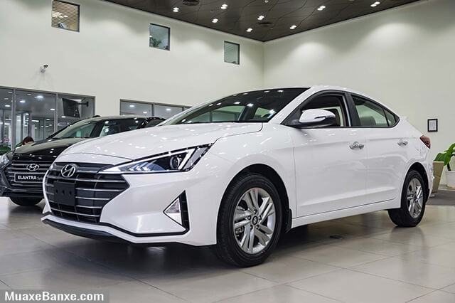 Bảng giá xe Ô tô Hyundai mới nhất tháng 12/2021