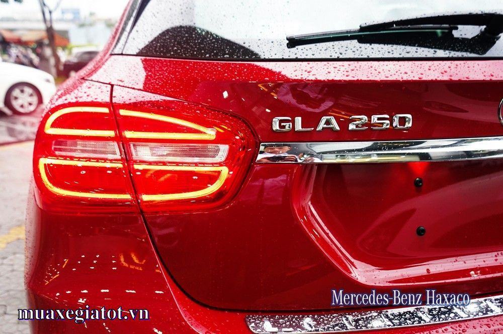 Mercedes benz gla 250 14 - Mercedes GLA 250 4Matic 2023: Giá lăn bánh ưu đãi 02/2023, Đánh giá xe