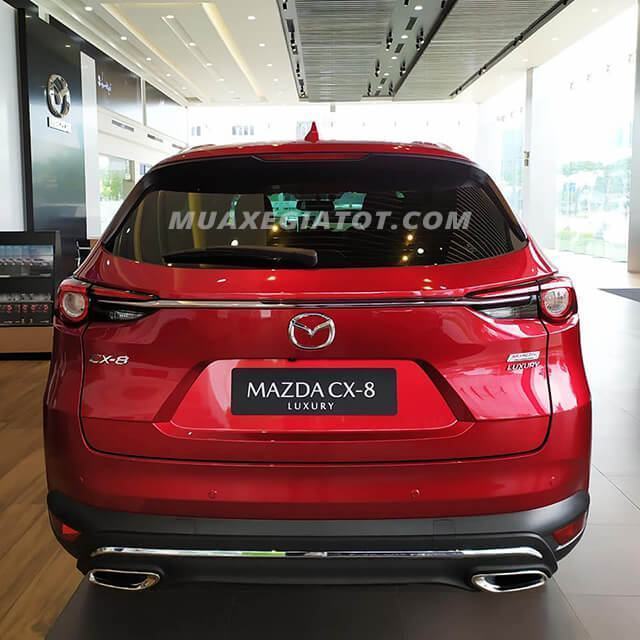 duoi-xe-mazda-cx8-luxury-2019-2020-mau-do-muaxegiatot-com