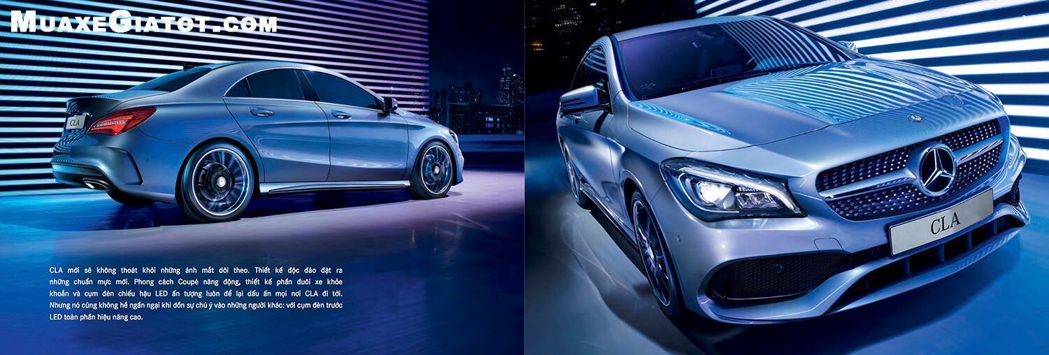 Bảng giá xe Mercedes 2023 mới nhất 02/2023: 2,4,5,7 chỗ, Sedan, SUV, Mui  trần