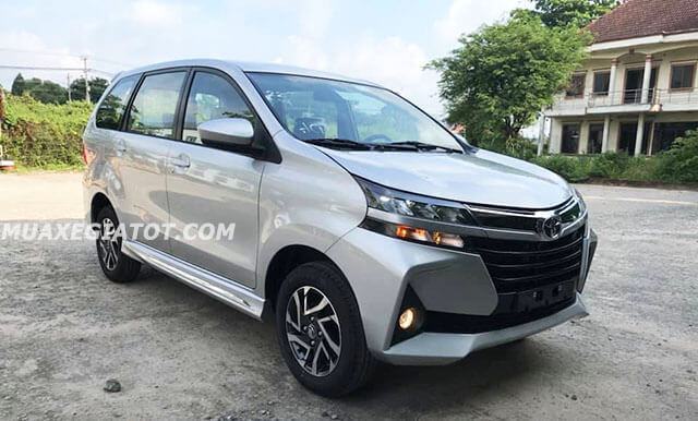 Phiên bản Avanza 2020 mới nhất đã được Toyota "âm thầm" ra mắt tại Việt Nam trong những ngày vừa qua.