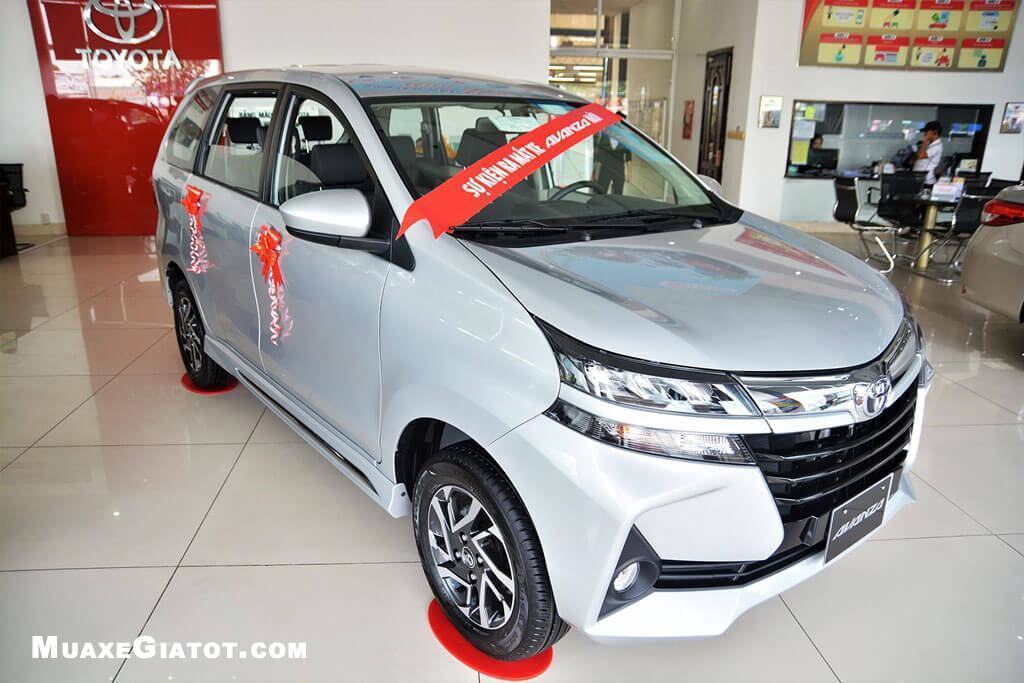 Toyota Avanza 2019 Facelift chính thức ra mắt Việt Nam