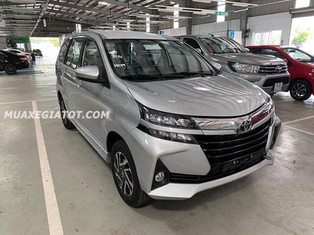 Giá xe Toyota Avanza 2019 Facelift