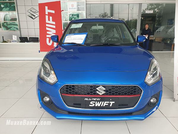 Suzuki Swift 2020 nhập khẩu Thái lan