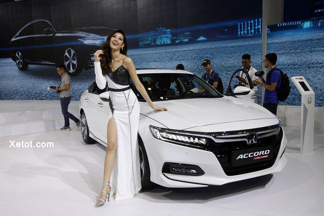 Honda Accord 2020 mới ra mắt Việt nam