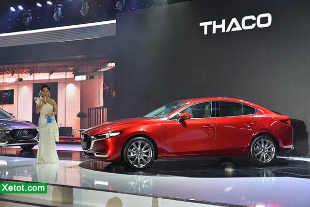 Mazda 3 2020 thế hệ mới chính thức ra mắt Việt Nam