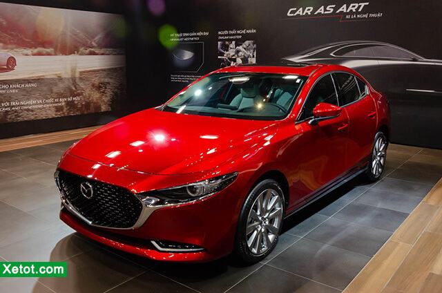Mazda 3 2020 thế hệ mới