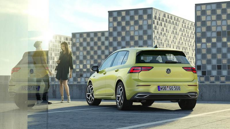Volkswagen Golf 2020 kỷ niệm ngày 8 tháng 3