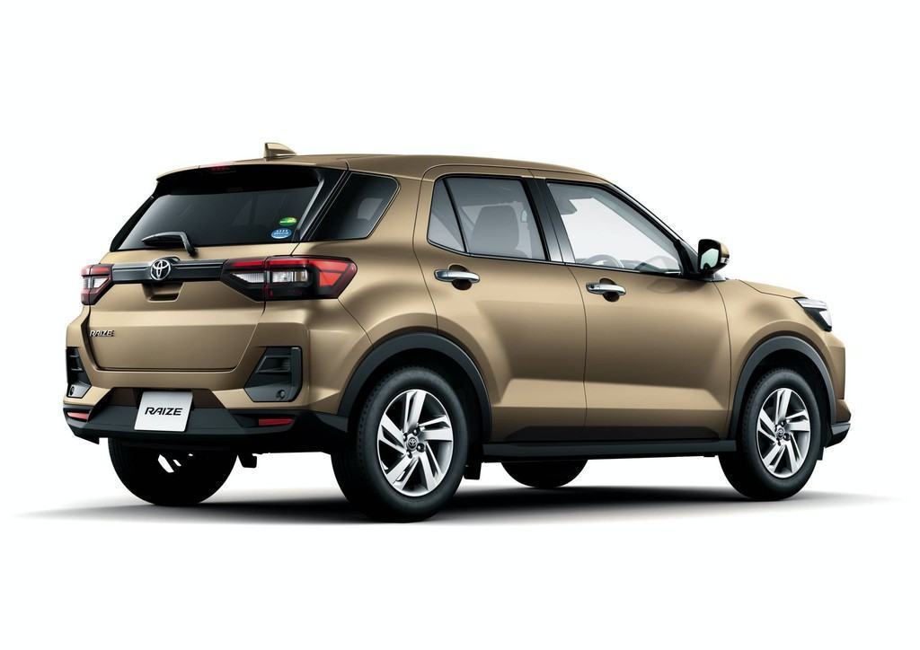 Toyota Raize 2021 sắp bán tại VN - Mẫu SUV cỡ nhỏ rẻ nhất?