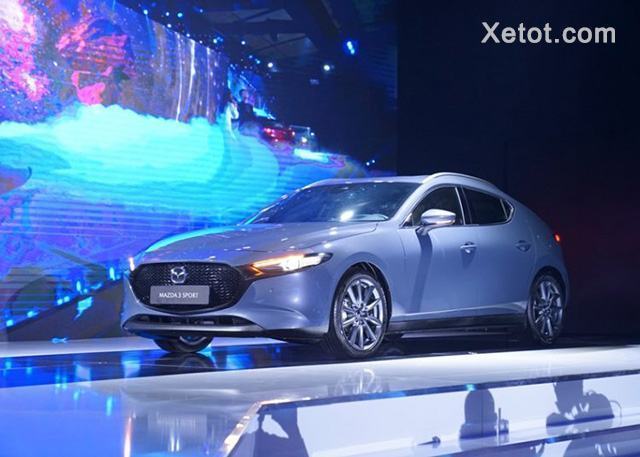 Mazda 3 2020 thế hệ mới chính thức ra mắt từ tháng 11/2019