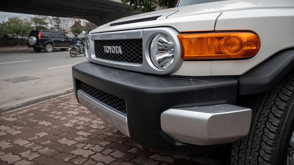 The Toyota FJ Cruiser that refused to die is finally being killed  Fox News