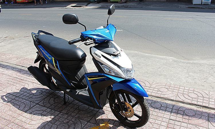 Chi tiết Yamaha Mio 2020 nhập khẩu giá 32 triệu vừa cập bến Việt Nam