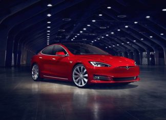 Tesla Model S 2020 (5)