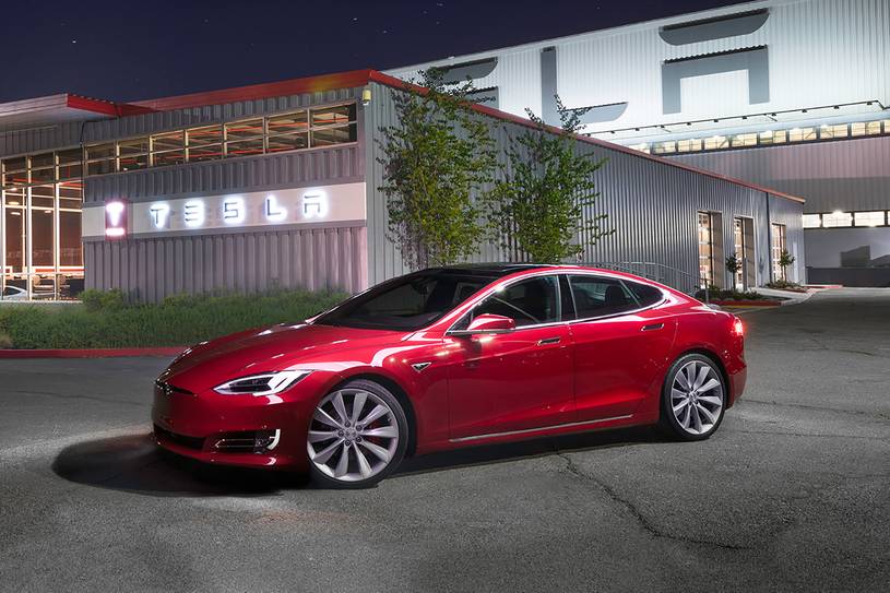 Tesla Model S 2020 (6)