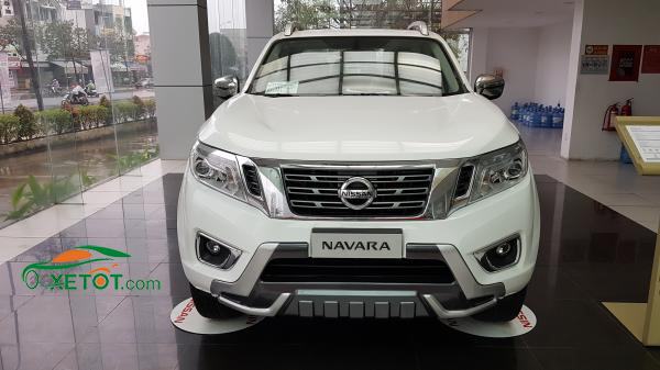 Đánh giá sơ bộ xe Nissan Navara 2020