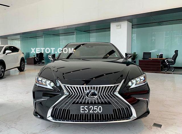 Ra mắt Lexus ES 250 giá 25 tỷ đồng đấu MercedesBenz EClass tại Việt Nam