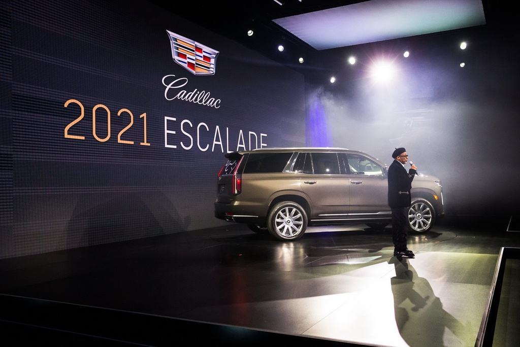 Cadillac Escalade 2021 ra mắt (6)
