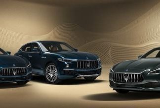Giới thiệu bộ 3 series hoàng gia Maserati Quattroporte, Levante và Ghibli (2)