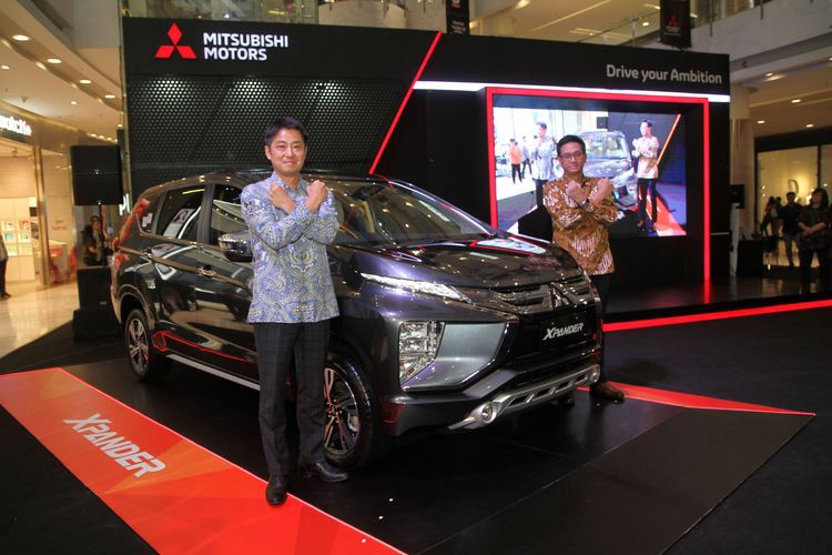 Xpander 2020 ra mắt Indonesia, mẫu xe này sẽ được lắp ráp tại Việt Nam