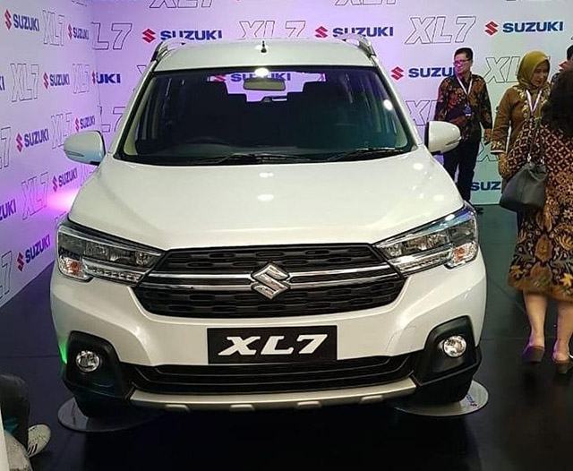 GIÁ XE SUZUKI XL7 - DÒNG XE SUV 7 CHỖ NHẬP KHẨU - Suzuki Long Biên ...