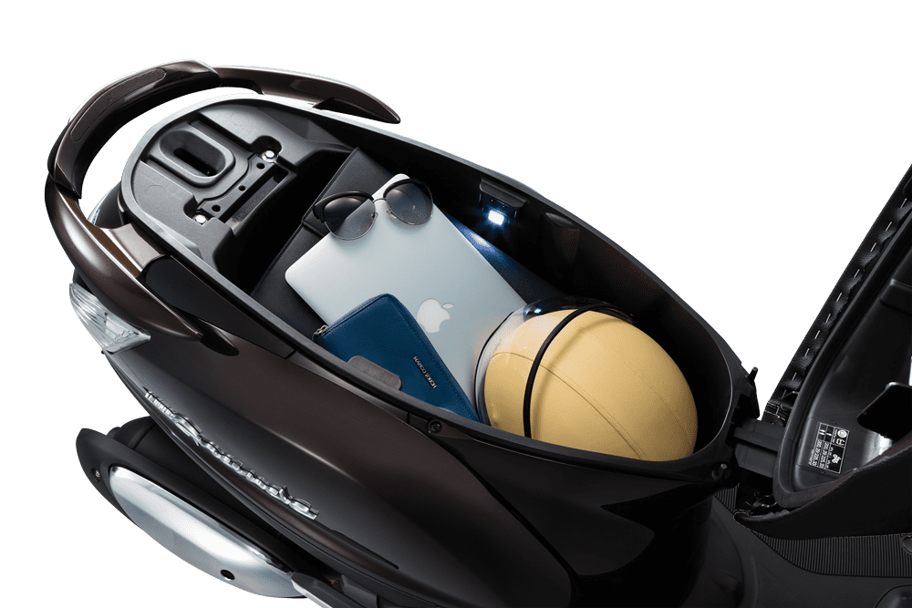 Khung bảo vệ xe Grande 20192022 sơn tĩnh điện màu đen