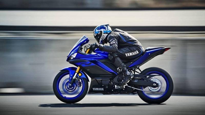Yamaha YZFR3 2020 sở hữu thêm màu mới giá 129 triệu đồng