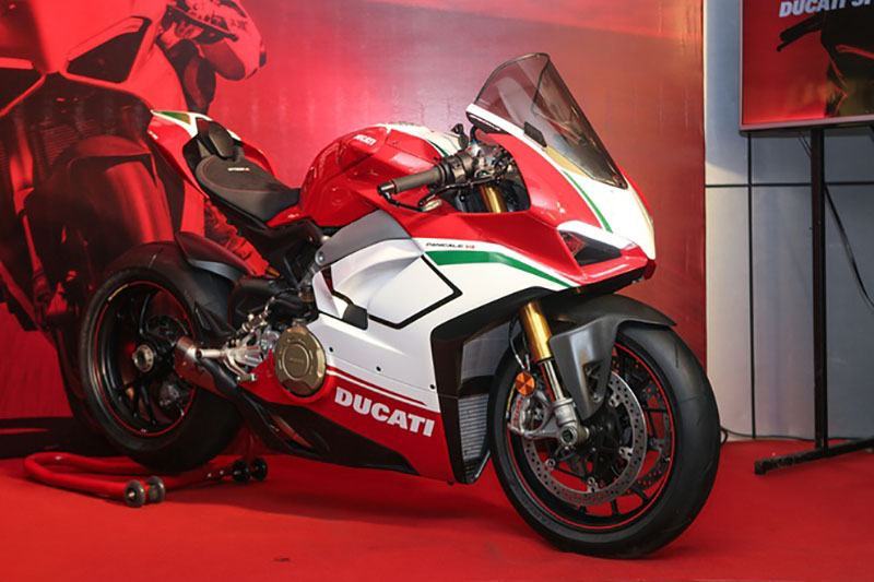 Xe Moto Ducati Panigale V4 Speciale