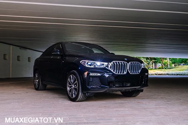 BMW X6 chừng mạ vàng  Xe  Việt Giải Trí