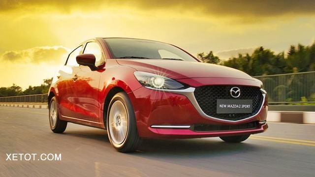 New Mazda 2 Sport 2020