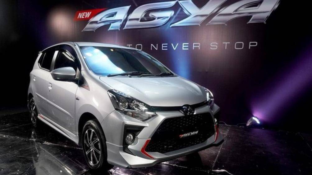 Toyota Wigo 2020 ra mắt tại Indonesia, dự kiến về Việt Nam trong năm nay