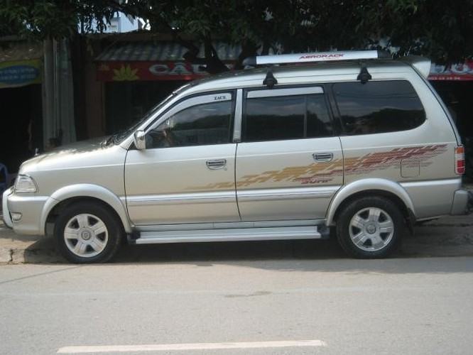 Mua bán Toyota Zace 2005 giá 230 triệu  22492284
