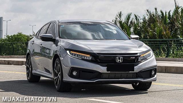 Honda Civic 2020 Tại Mỹ (Muaxegiatot.vn)