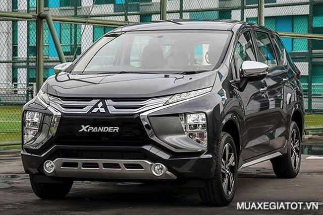 Mitsubishi Xpander đang là mẫu xe HOT trong giới mua xe chạy dịch vụ tại Việt Nam